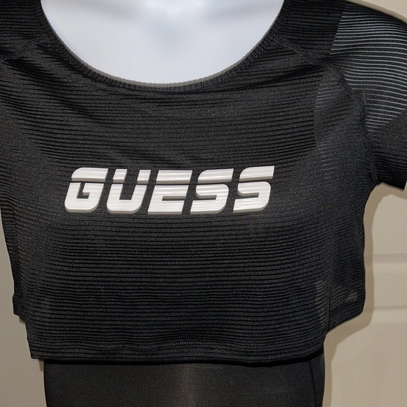 Guess Performance Tee - Picture 2 of 7